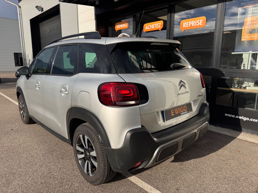 C3 Aircross 1.2L 110ch FEEL BUSINESS / RADARS DE RECUL / APPLE CARPLAY + 2019 occasion 38420 Le Versoud