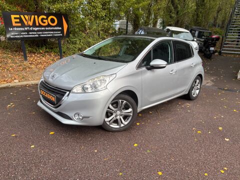 Peugeot 208 GENERATION-I 1.2 VTI 80 ALLURE-TOIT PANO