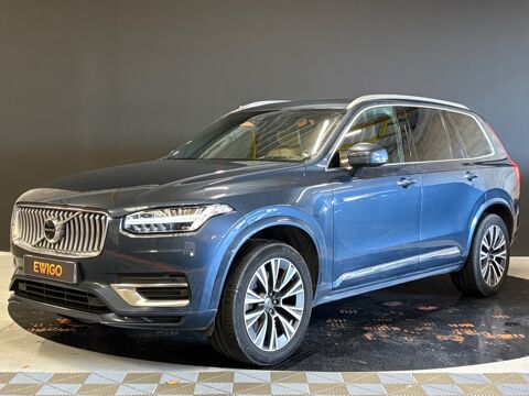Volvo XC90 2.0 T8 390H 305 PHEV HYBRID TWIN-ENGINE INSCRIPTION LUXE AWD 2019 occasion Arnas 69400