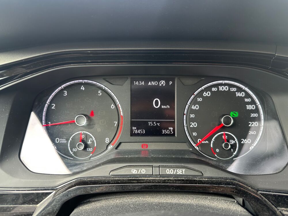 Polo 1.0L 95ch CONFORT LINE + BOITE AUTOMATIQUE + RADAR DE RECUL 2018 occasion 38420 Le Versoud