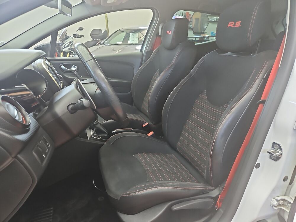 Clio 1.6 TCE 200 ENERGY RS EDC BVA 2017 occasion 38590 Saint-&Eacute;tienne-de-Saint-Geoirs