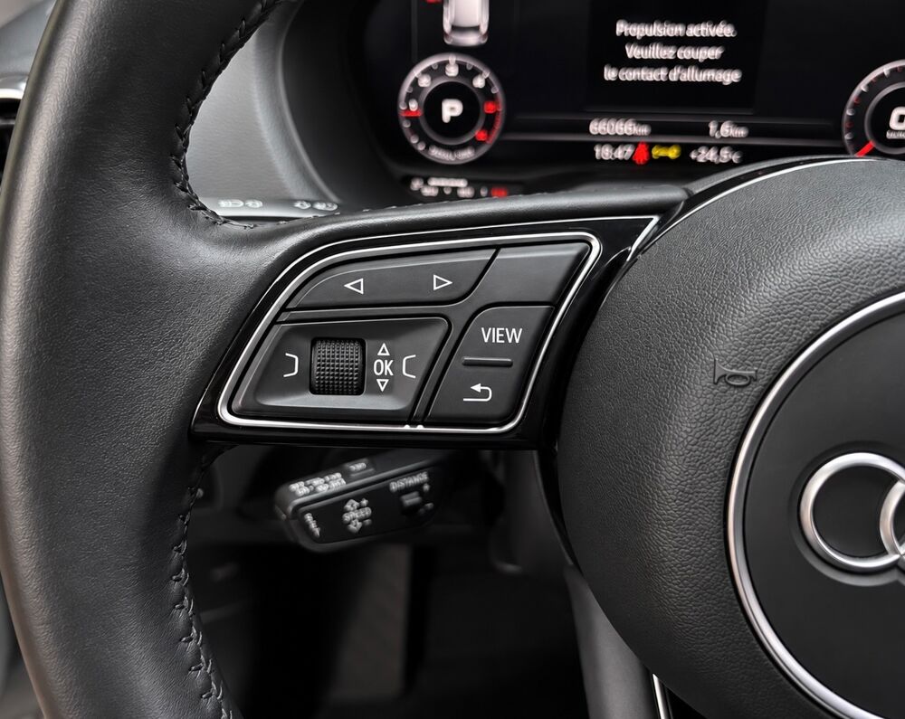 Q2 1.6 30 TDI 115Ch DESIGN LUXE S-TRONIC BVA – VIRTUAL COCKPIT 2019 occasion 33320 Eysines