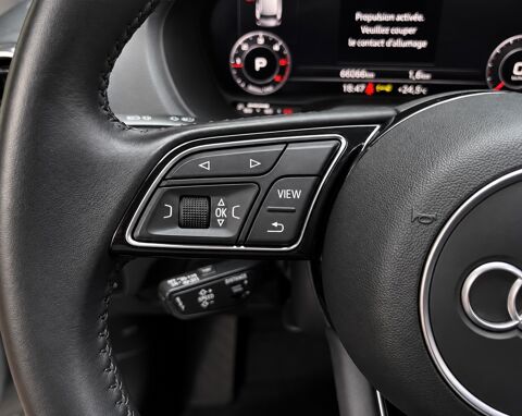 Q2 1.6 30 TDI 115Ch DESIGN LUXE S-TRONIC BVA – VIRTUAL COCKPIT 2019 occasion 33320 Eysines