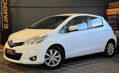 Toyota yaris 1.0 VVTI 70 Ch ACTIVE - JANTES ALU