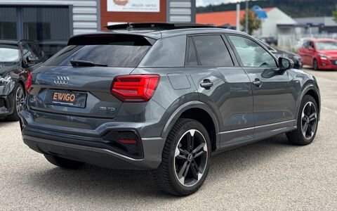 Q2 2.0 TDI 150ch S-LINE BVA 2023 occasion 25300 Pontarlier