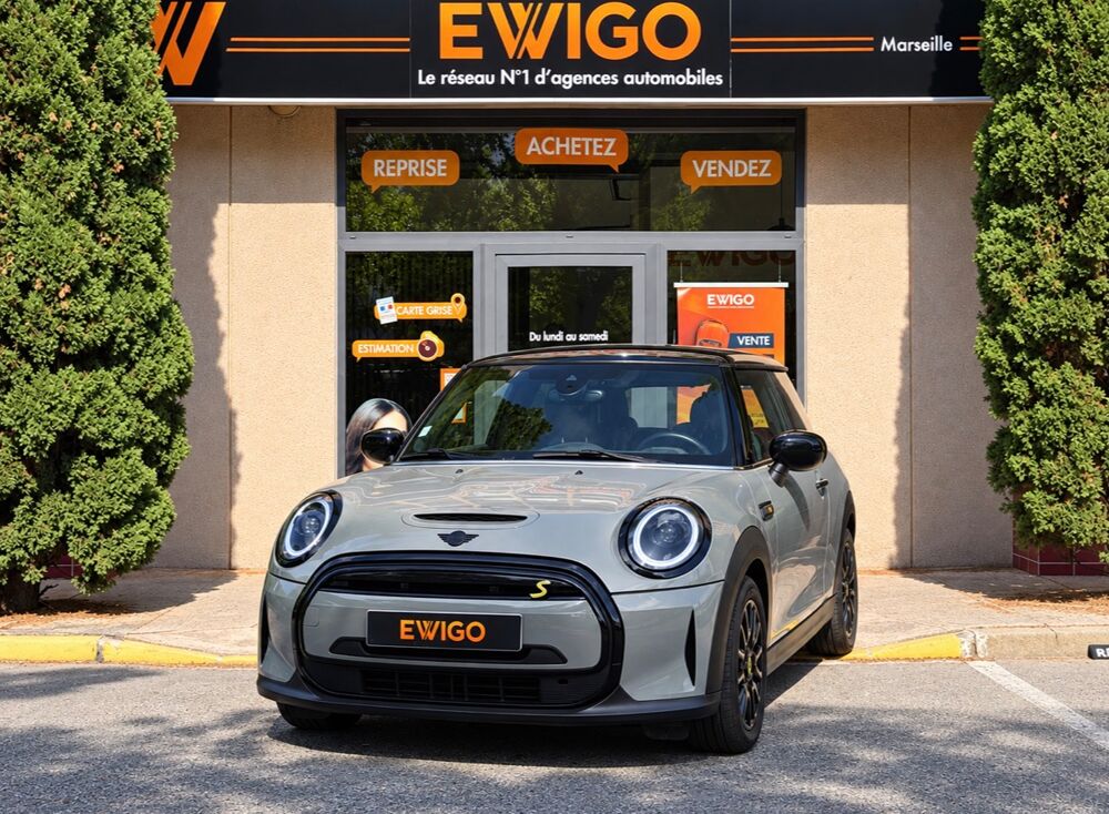 MINI COUPE 185 102PPM 28.9KWH COOPER SE BVA 2021 occasion 13009 Marseille