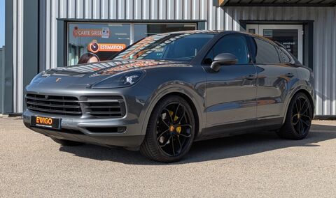 Porsche Cayenne COUP&Eacute; 3.0 340ch BVA 2019 occasion Pontarlier 25300