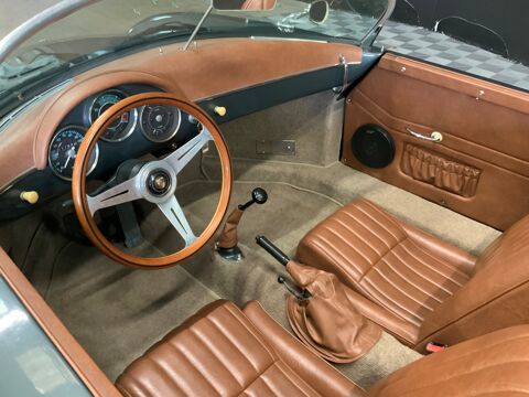 COCCINELLE II PORSCHE 356 SPEEDSTER 1971 REPLICA 1971 occasion 26100 Romans-sur-Is&egrave;re