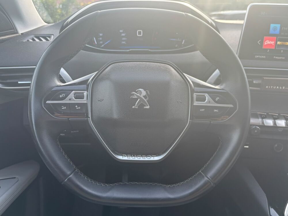 3008 II 1.2 PURETECH 130 CH ALLURE / 1 ER MAIN / MOTEUR NEUF / CA 2017 occasion 40000 Mont-de-Marsan