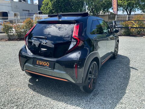Aygo 1.0 VVTI 70 COLLECTION / BOITE AUTOMATIQUE / CAMERA DE RECUL 2022 occasion 17000 La Rochelle