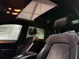 Q7 3.0 V6 TDI 245CH S LINE QUATTRO TIPTRONIC BVA / SUIVI CONSTR 2012 occasion 29000 Quimper