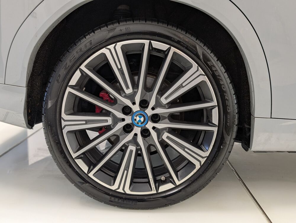 iX2 xDrive30 313ch M Sport 2024 occasion 90160 Bessoncourt