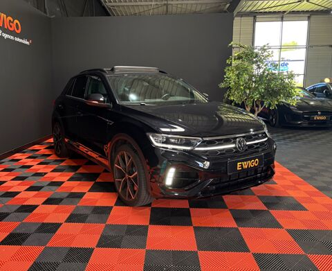 T-ROC 2.0 TSI 300 CH R 4MOTION DSG / TOIT OUVRANT / CARTE GRISE FR 2024 occasion 29000 Quimper