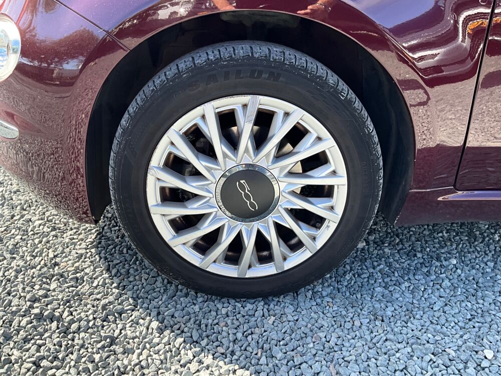 500 1.2 70 ECO LOUNGE REGULATEUR / RADAR AR / CARPLAY / DISTRIBU 2019 occasion 17000 La Rochelle