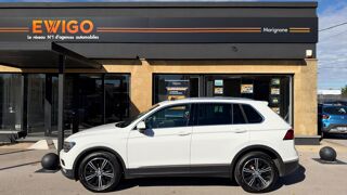 Tiguan 2.0 TDI 150 BLUEMOTION CARAT 2017 occasion 13700 Marignane