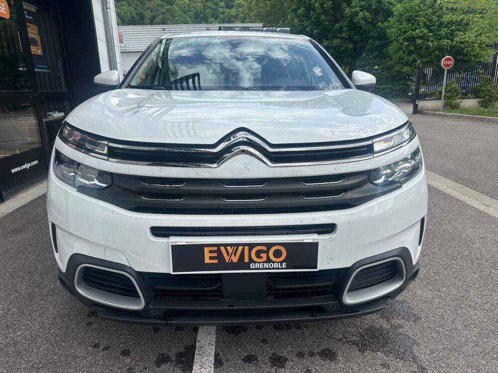 C5 aircross 1,6 PHEV 225ch BUSINESS / APPLE CARPLAY / CAMERA DE RECUL 2021 occasion 38420 Le Versoud