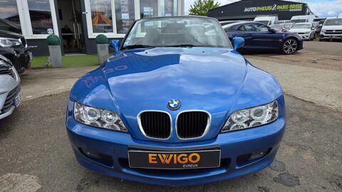 Z3 ROADSTER 1.9 140ch - CLIMATISATION - PACK ELECTRIQUE - SIEGE 1997 occasion 27000 &Eacute;vreux