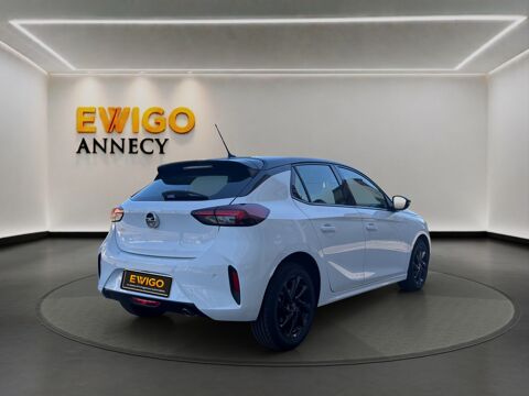 Corsa 1.2 T 100 CH GS-LINE / ENTRETIEN A JOUR / CARPLAY / PACK CI 2023 occasion 74600 Seynod