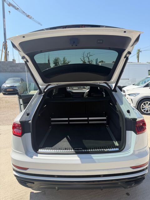 Q8 3.0 60 TFSIE 462 ch HYBRID PHEV S LINE QUATTRO TOUTES OPTION 2021 occasion 42160 Andr&eacute;zieux-Bouth&eacute;on
