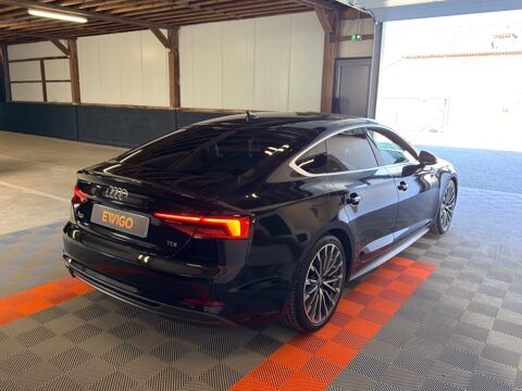 A5 SPORTBACK 2.0 TDI 190 S-LINE S-TRONIC BVA - Full Option 2017 occasion 76190 &Eacute;calles-Alix
