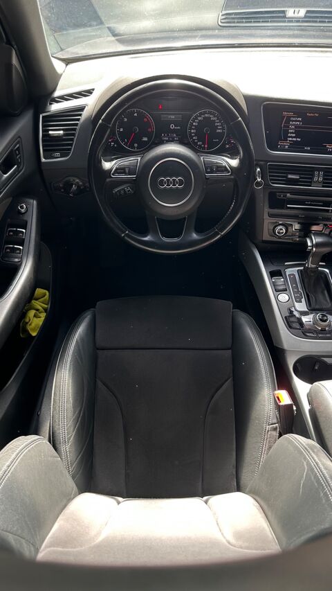Q5 3.0 TDI 240 S-LlNE / Vidange boite OK 2012 occasion 55430 Belleville-sur-Meuse