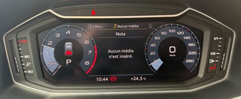 A1 II 30 TFSI 110 ADVANCED S TRONIC 7 + CAMERA + CARPLAY + ACCE 2023 occasion 97410 Saint-Pierre