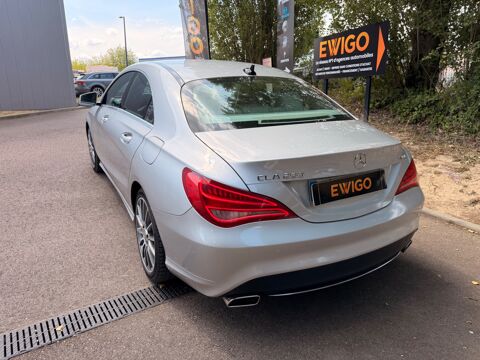 Classe CLA COUPE 2.0 250 210 SENSATION 4MATIC 7G-DCT BVA - BLUETOOTH - 2016 occasion 76150 Saint-Jean-du-Cardonnay