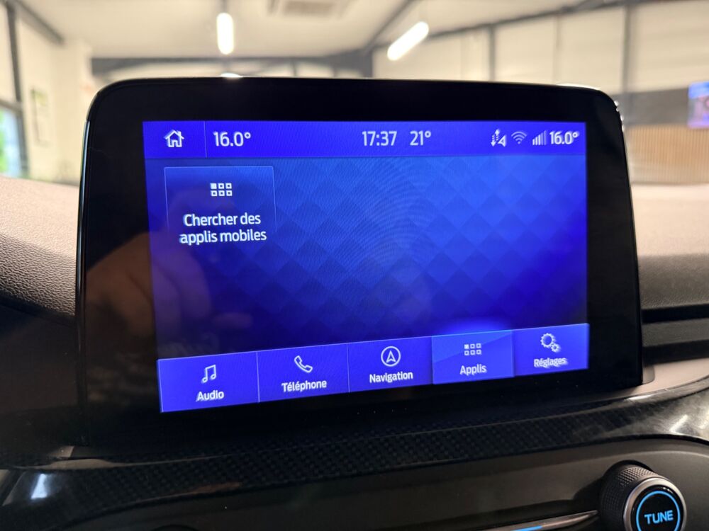 Focus 2.0 ECOBLUE 150 Ch ST-LINE BVA 2019 occasion 79000 Niort