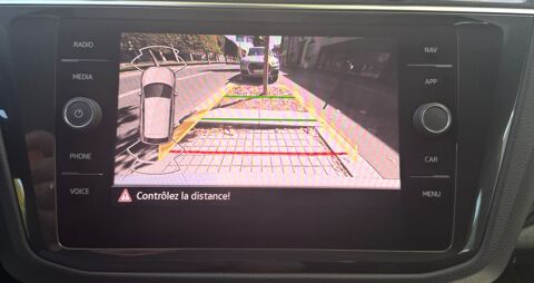 Tiguan 2.0 TDI 150 BLUEMOTION CARAT R EXCLUSIVE DSG BVA 2021 occasion 33100 Bordeaux