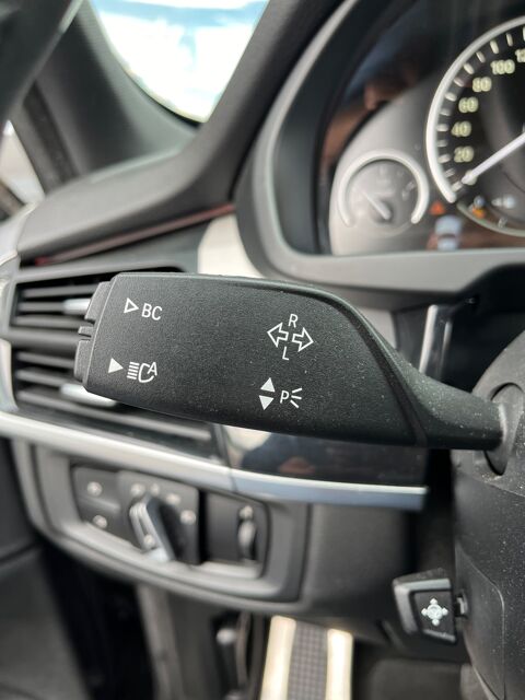 X5 3.0 D 258ch M-SPORT XDRIVE HARMAN KARDON 2015 occasion 26000 Valence