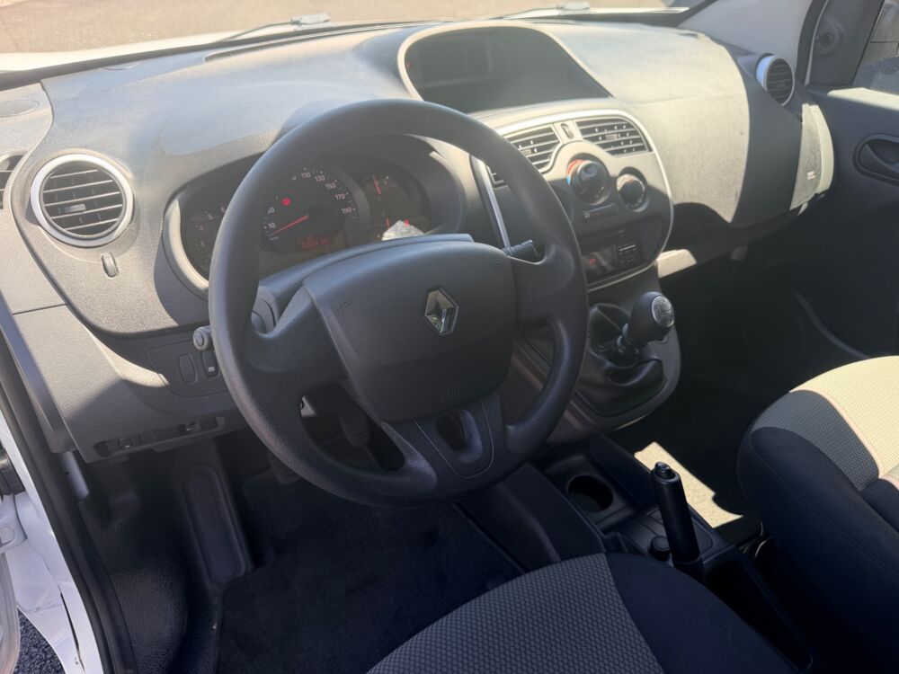 Kangoo Express FOURGON 2 PLACES 1.5 BLUEDCI 80 CONFORT + RADAR AR 2021 occasion 97410 Saint-Pierre