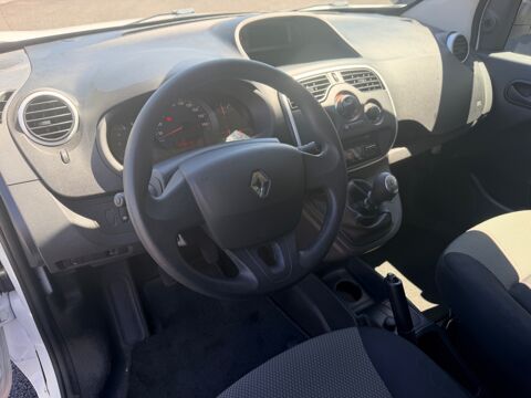 Kangoo Express FOURGON 2 PLACES 1.5 BLUEDCI 80 CONFORT + RADAR AR 2021 occasion 97410 Saint-Pierre
