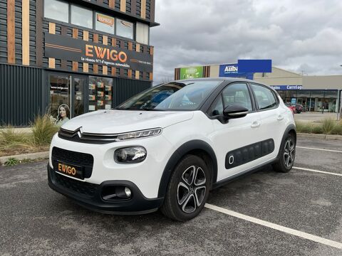 Citroen c3 GENERATION-III 1.2 PURETECH 110cv SHINE 