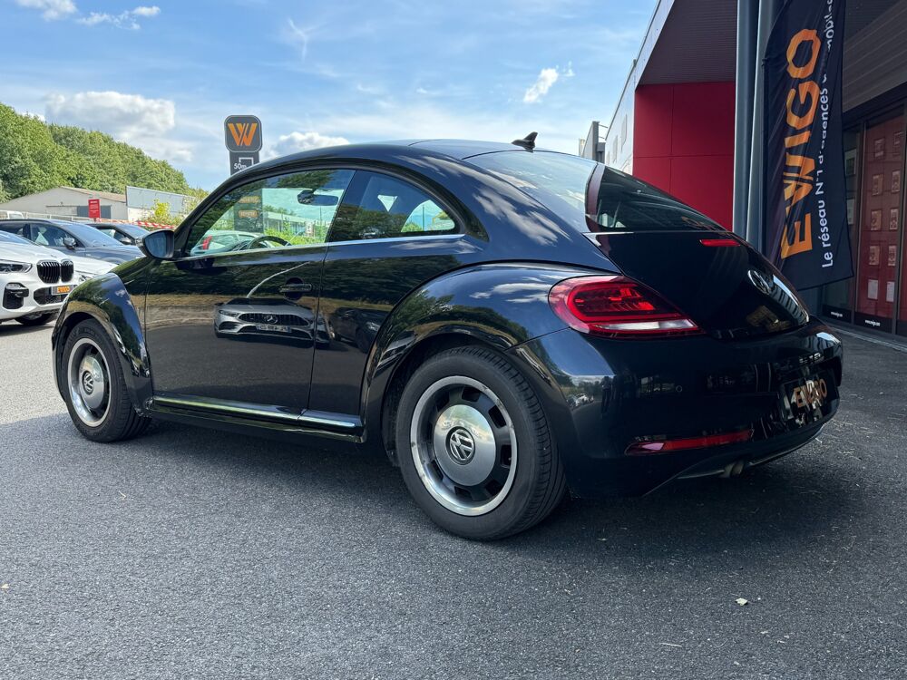 COCCINELLE II III (3) 1.2 TSI 105 ch ORIGIN DSG7 2018 occasion 65290 Juillan