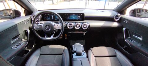 Classe A 2.0 200D 150CH AMG LINE 8G-DCT BVA 2020 occasion 57600 Forbach