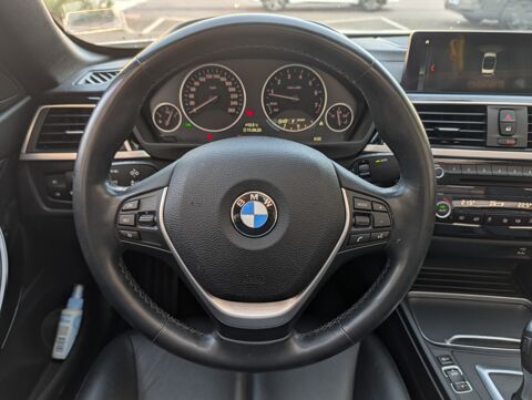 S&eacute;rie 4 CABRIOLET 2.0 430I 252ch SPORT BVA - CUIR SIEGES CHAUFFANTS 2019 occasion 57600 Forbach