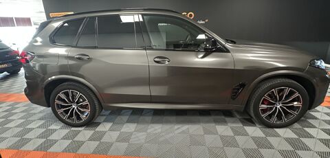 X5 50E 490ch HYBRID M-SPORT BVA // GARANTIE BMW DECEMBRE 2026 2024 occasion 34430 Saint-Jean-de-V&eacute;das