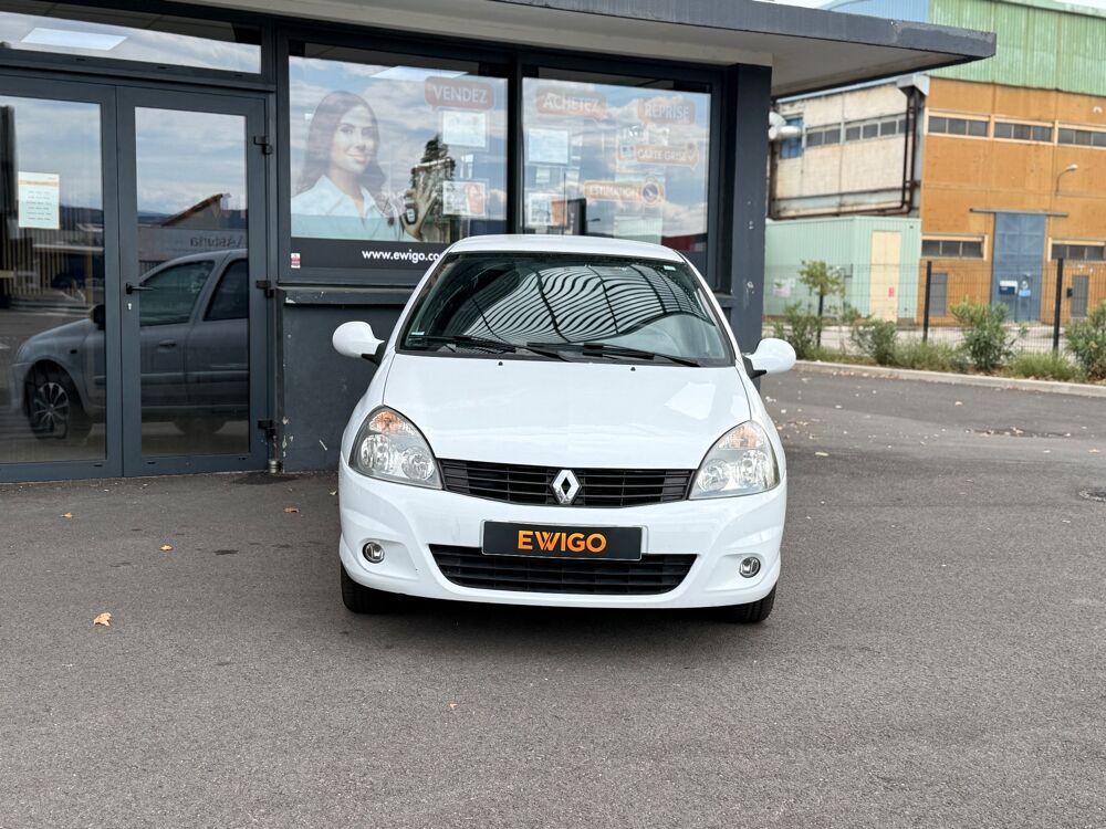 Clio CAMPUS 1.2 GPL 60CH 2010 occasion 26000 Valence