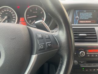 X6 4.0 D 305 EXCLUSIVE INDIVIDUAL XDRIVE BVA - Garantie 6 mois 2013 occasion 68000 Colmar
