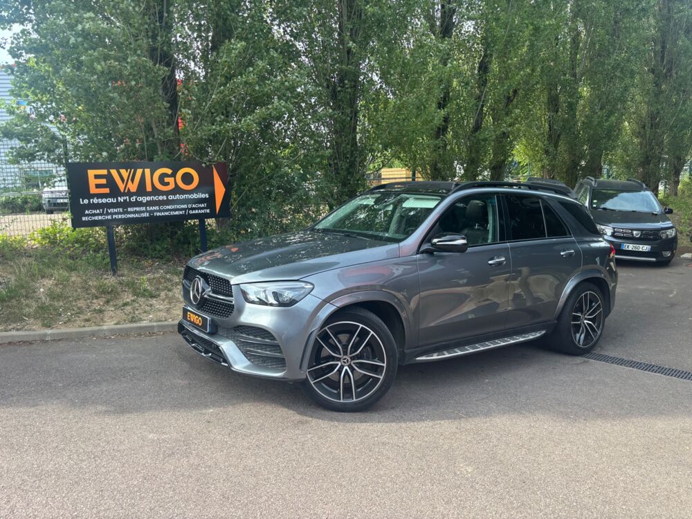 Classe GLE 2.9 400D 330Ch AVANTGARDE/AMG LINE 4MATIC BVA - SUIVI MERCED 2020 occasion 76150 Saint-Jean-du-Cardonnay