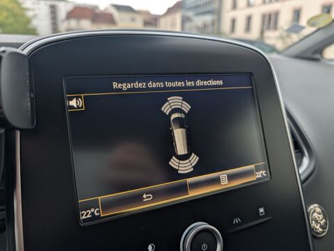 Grand scenic IV 1.6 DCI 130ch BUSINESS 7 PLACES - CARPLAY RADAR AV/AR ATTELA 2018 occasion 57600 Forbach