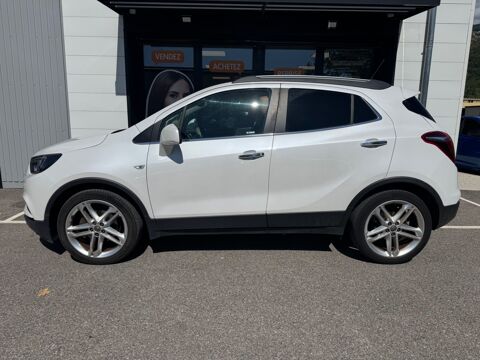 Mokka 1.6 L CDTI 135ch INNOVATION TOIT OUVRANT CARPLAY CAMERA RECU 2017 occasion 38420 Le Versoud