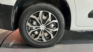 Berlingo FOURGON AMENAGE 1.6 BLUEHDI 100ch L1H1 2019 occasion 33610 Cestas
