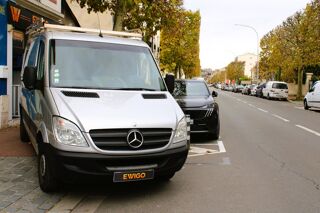 Sprinter FOURGON 2.2 213 CDI 130ch 2013 occasion 94170 Le Perreux-sur-Marne