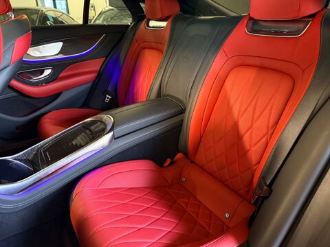 AMG GT 53 3.0 435 Ch 4MATIC+ SPEEDSHIFT BVA9 - T/O - PACK CARBONNE 2022 occasion 79000 Niort