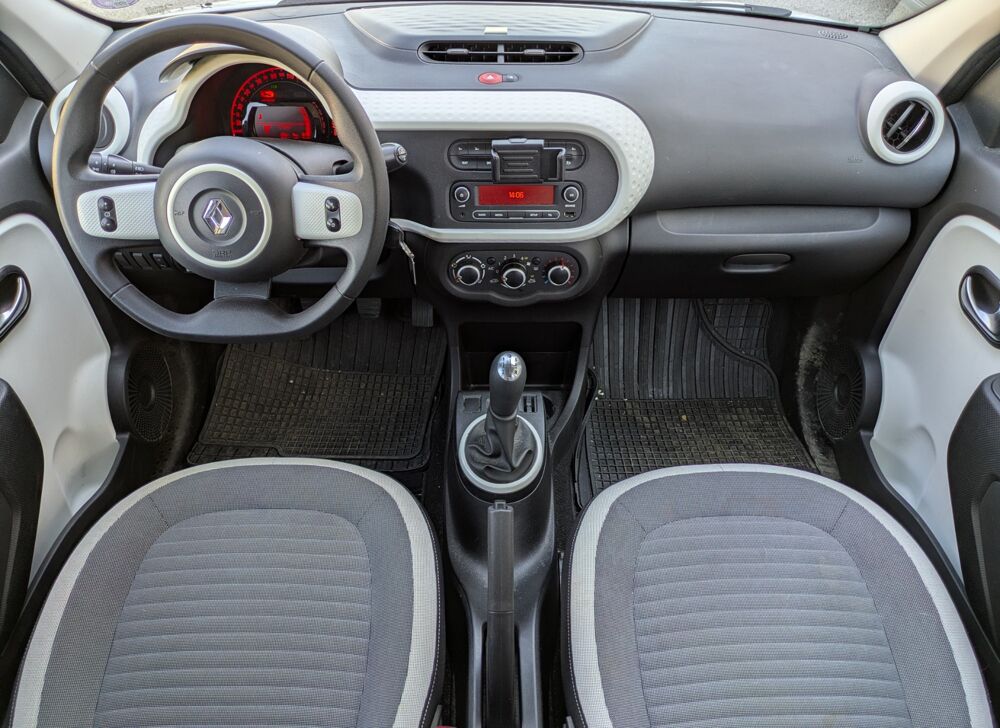 Twingo 1.0 SCE 70ch ZEN 2018 occasion 25300 Pontarlier