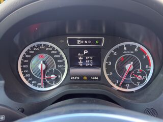 Classe A 2.0 45 360 AMG 4MATIC SPEEDSHIFT-DCT BVA - GARANTIE 6 MOIS 2015 occasion 68000 Colmar