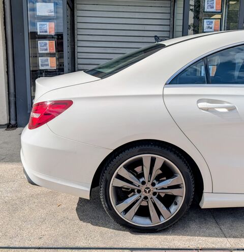 Classe CLA 1.6 180 136ch SENSATION 7G-DCT BVA - ENTRETIEN FULL MERCEDES 2018 occasion 57600 Forbach