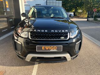Range Rover Evoque 2.0 D150 150 R-DYNAMIC SE 4WD BVA + CAMERA DE RECUL + MODE T 2019 occasion 38420 Le Versoud
