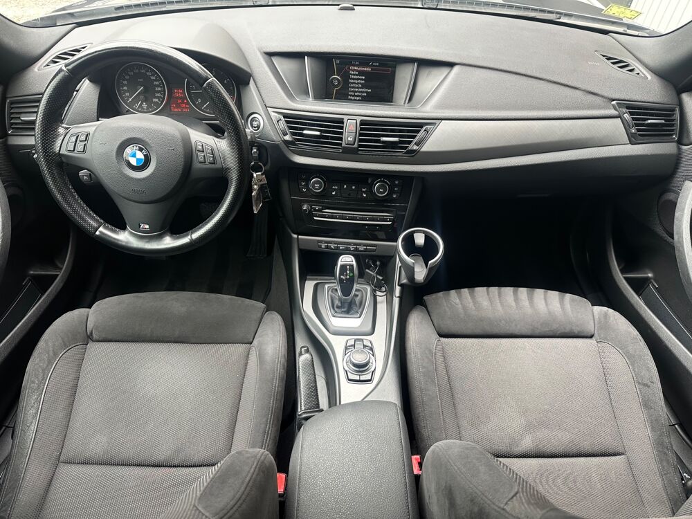 X1 2.0L 185ch M-SPORT XDRIVE + ATTELAGE + CAMERA DE RECUL + TIS 2014 occasion 38420 Le Versoud